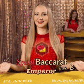 Emperor Speed Baccarat B game thumbnail