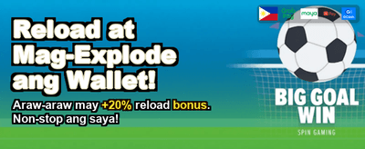 Claim Your Welcome Bonus