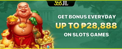 WJSlot Slots Games Bonus Banner