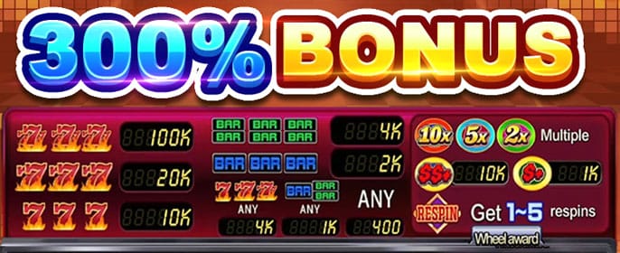 Instant Jackpot Rewards banner